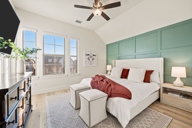 4180 Silver Spur Drive, Prosper, TX 75078