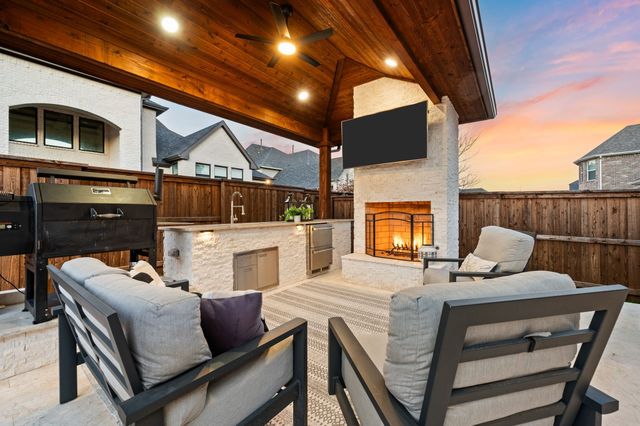 4180 Silver Spur Drive, Prosper, TX 75078