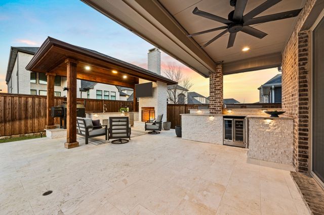 4180 Silver Spur Drive, Prosper, TX 75078