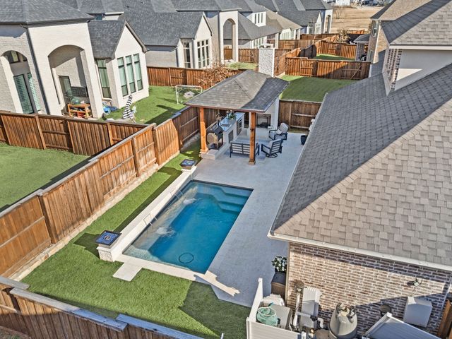 4180 Silver Spur Drive, Prosper, TX 75078