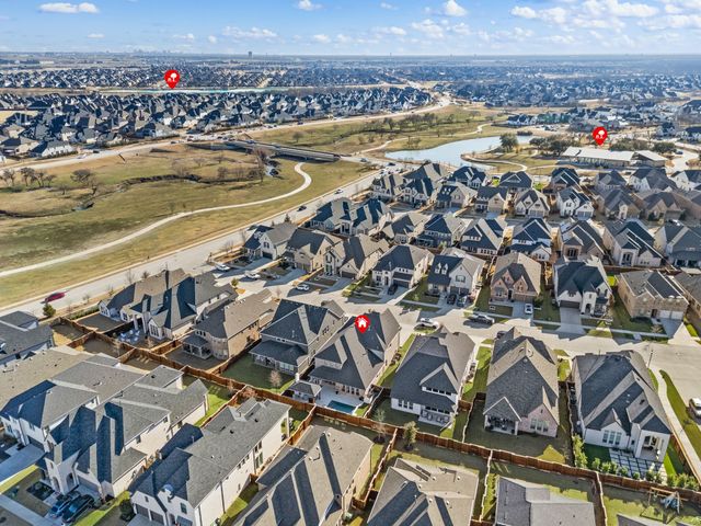 4180 Silver Spur Drive, Prosper, TX 75078