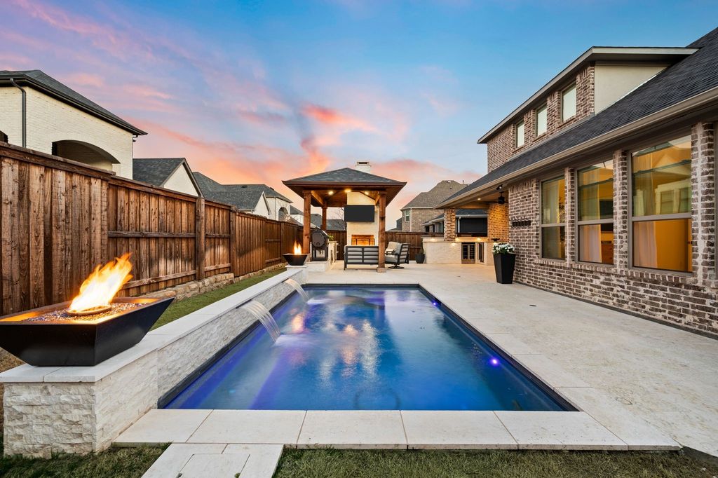 4180 Silver Spur Drive, Prosper, TX 75078