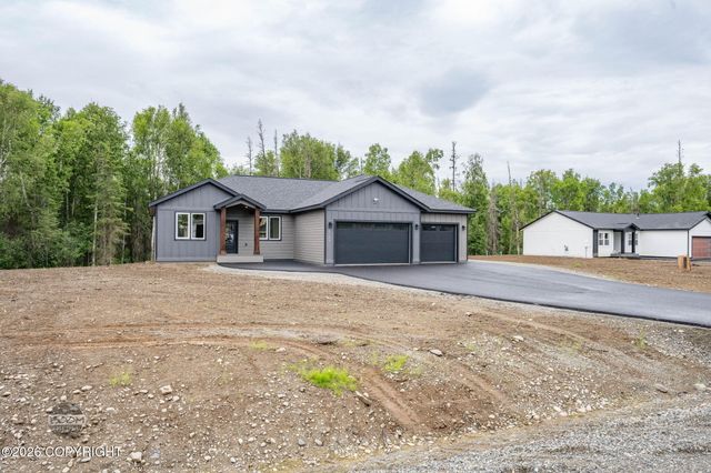 9379 W Palermo Circle, Wasilla, AK 99623