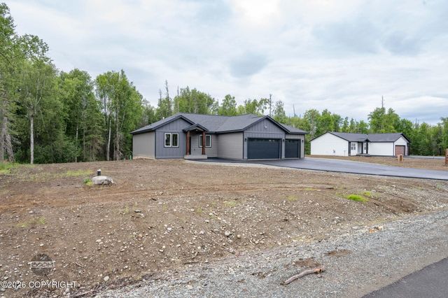 9379 W Palermo Circle, Wasilla, AK 99623