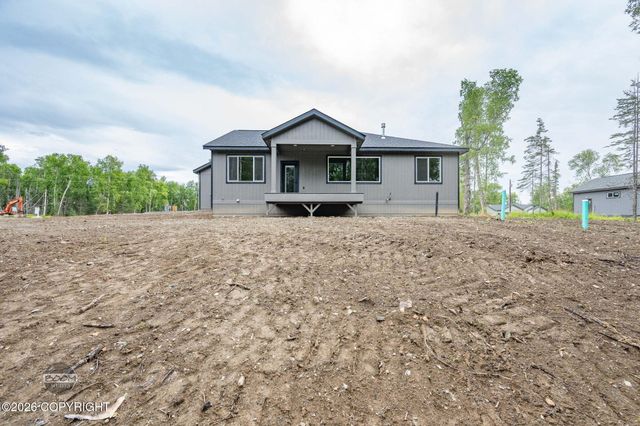 9379 W Palermo Circle, Wasilla, AK 99623