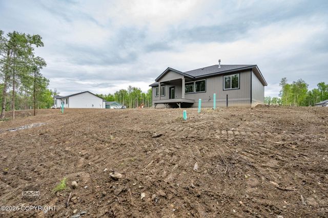 9379 W Palermo Circle, Wasilla, AK 99623