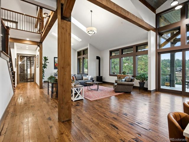 980 Twisted Pine Road, Golden, CO 80401