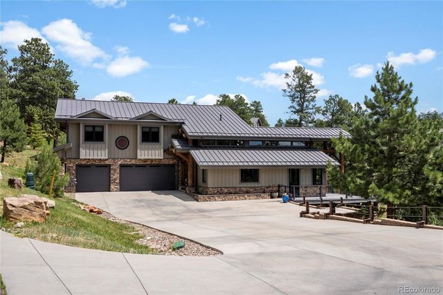 980 Twisted Pine Road, Golden, CO 80401