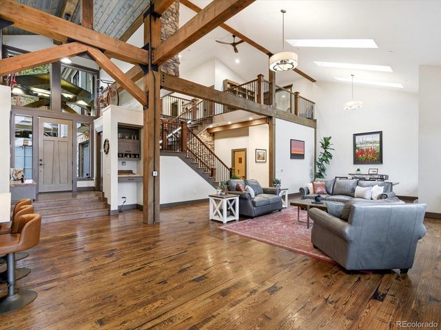 980 Twisted Pine Road, Golden, CO 80401