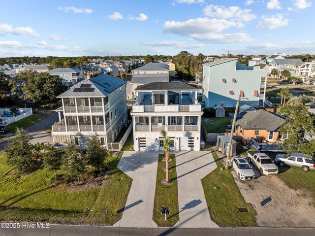 504 Ocean Boulevard Unit 1, Carolina Beach, NC 28428