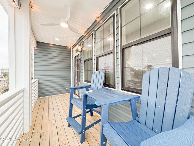 504 Ocean Boulevard Unit 1, Carolina Beach, NC 28428