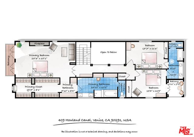409 Howland Canal, Los Angeles, CA 90291