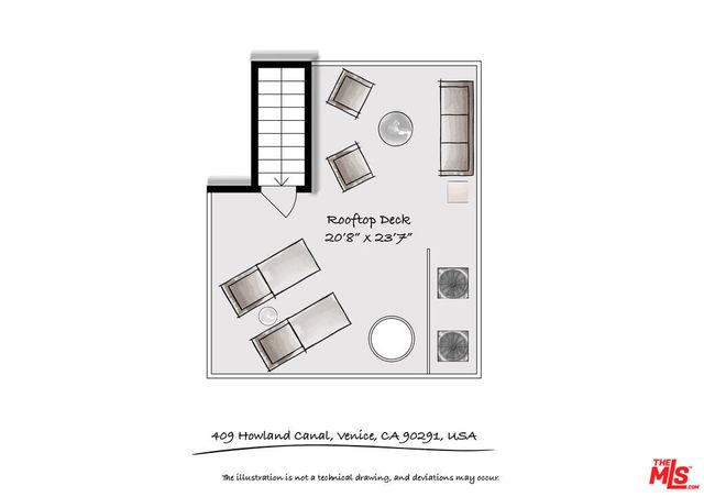 409 Howland Canal, Los Angeles, CA 90291