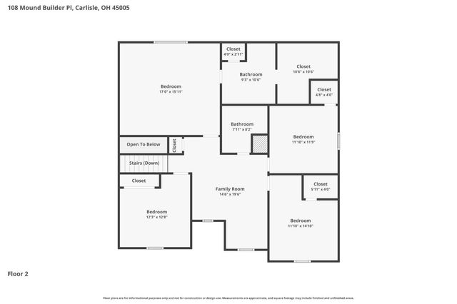 108 Mound Builder Place, Carlisle, OH 45005