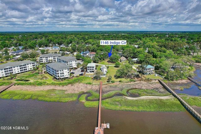 1146 Indigo Circle, Sunset Beach, NC 28468