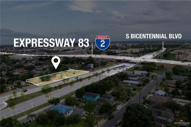 0 S 18th Street, Mcallen, TX 78501