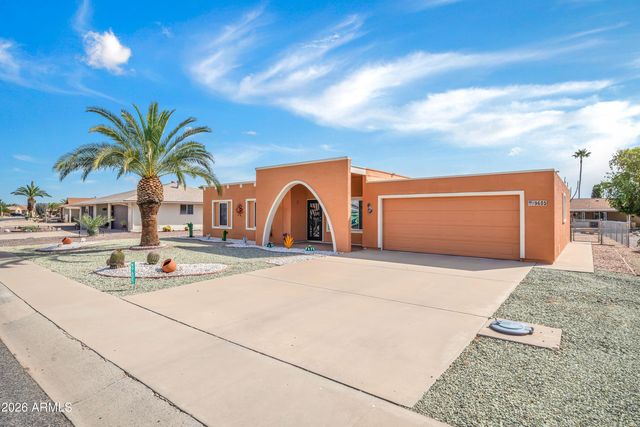 9605 W HIDDEN VALLEY Circle N, Sun City, AZ 85351