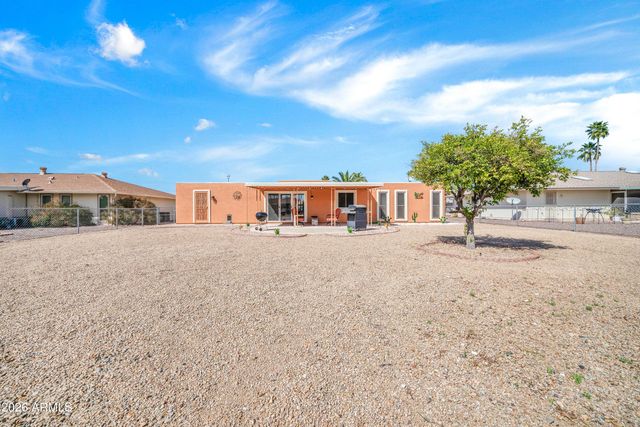 9605 W HIDDEN VALLEY Circle N, Sun City, AZ 85351