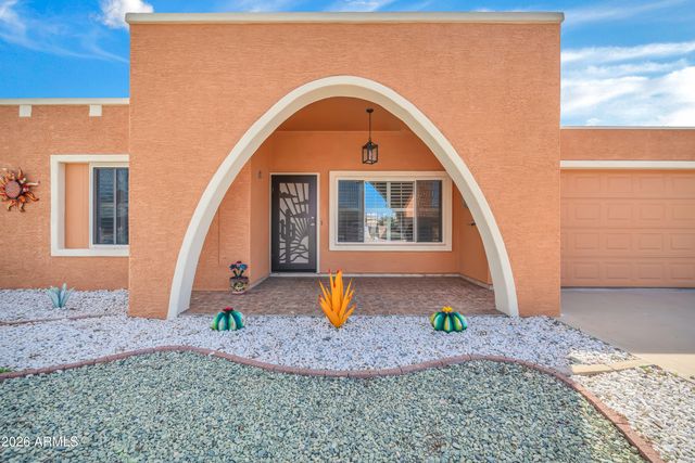 9605 W HIDDEN VALLEY Circle N, Sun City, AZ 85351