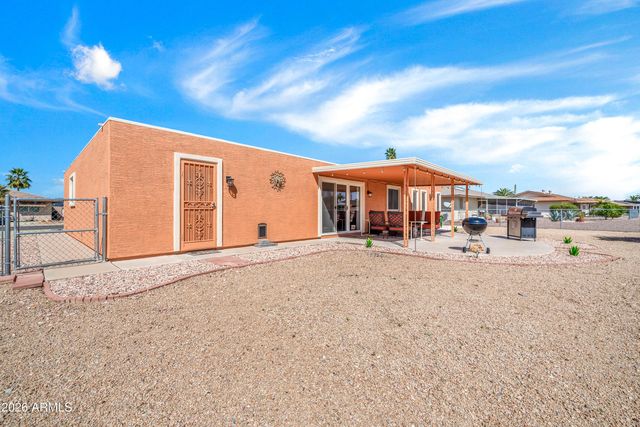 9605 W HIDDEN VALLEY Circle N, Sun City, AZ 85351