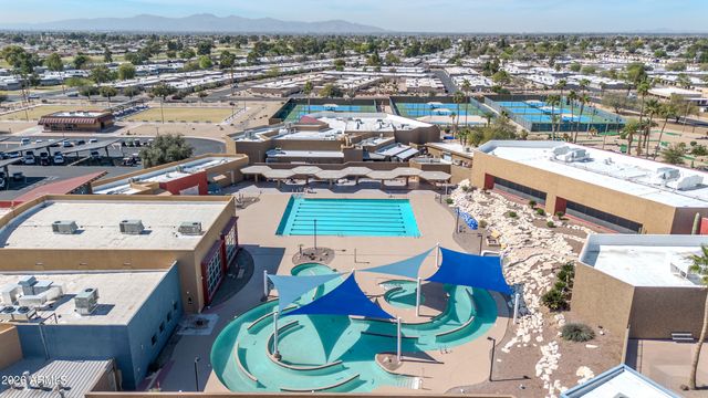 9605 W HIDDEN VALLEY Circle N, Sun City, AZ 85351