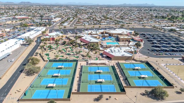 9605 W HIDDEN VALLEY Circle N, Sun City, AZ 85351