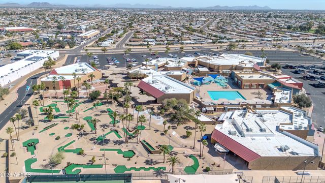 9605 W HIDDEN VALLEY Circle N, Sun City, AZ 85351