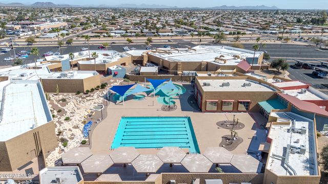 9605 W HIDDEN VALLEY Circle N, Sun City, AZ 85351