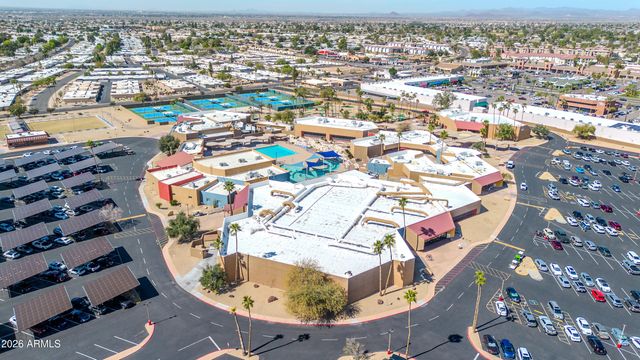 9605 W HIDDEN VALLEY Circle N, Sun City, AZ 85351