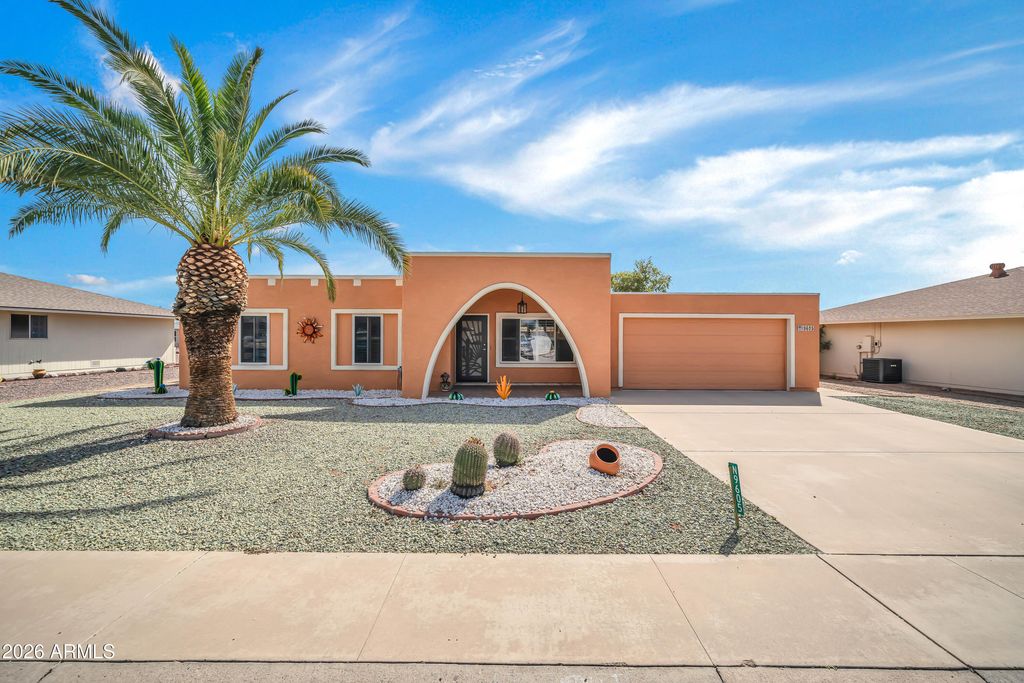 9605 W HIDDEN VALLEY Circle N, Sun City, AZ 85351