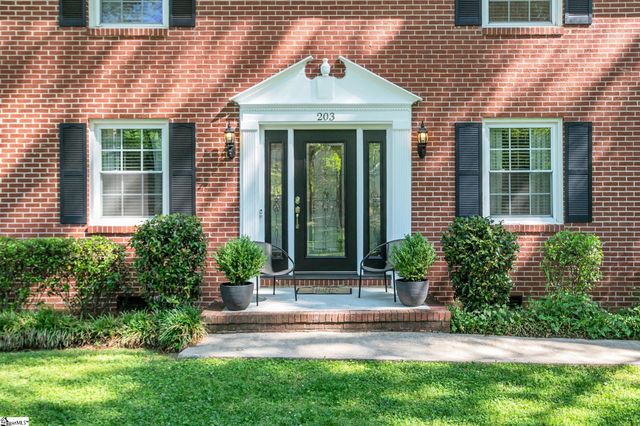 203 Hickory Lane, Mauldin, SC 29662