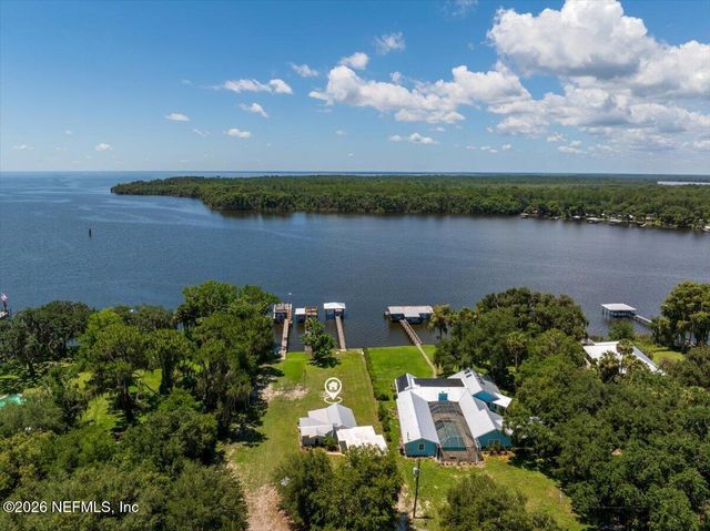 1523 COUNTY ROAD 309 1, Georgetown, FL 32139