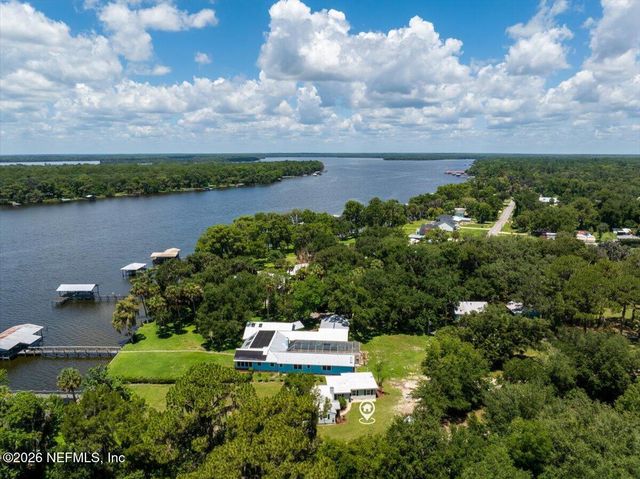 1523 COUNTY ROAD 309 1, Georgetown, FL 32139