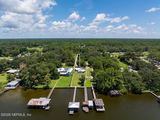 1523 COUNTY ROAD 309 1, Georgetown, FL 32139
