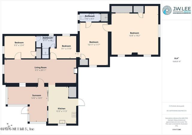 1523 COUNTY ROAD 309 1, Georgetown, FL 32139