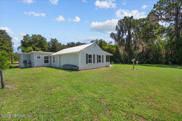 1523 COUNTY ROAD 309 1, Georgetown, FL 32139
