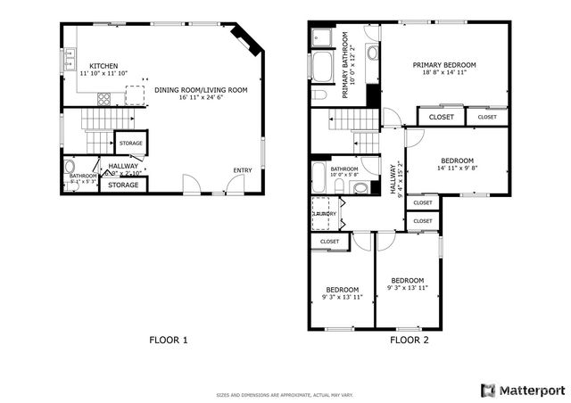 2048 Jensen Avenue, Dupont, WA 98327