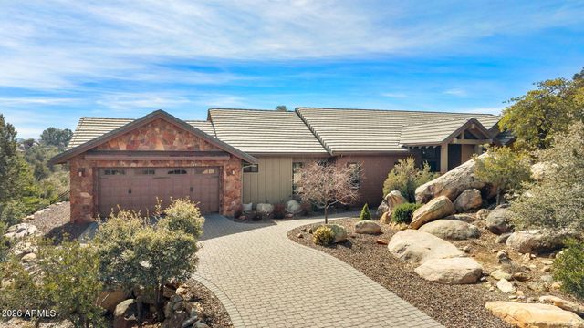 1395 RIDGEWOOD Drive, Prescott, AZ 86305