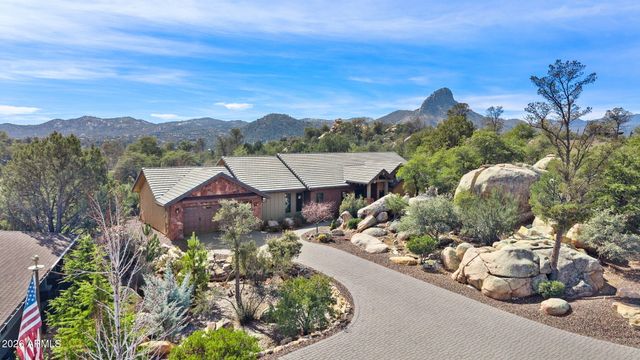 1395 RIDGEWOOD Drive, Prescott, AZ 86305