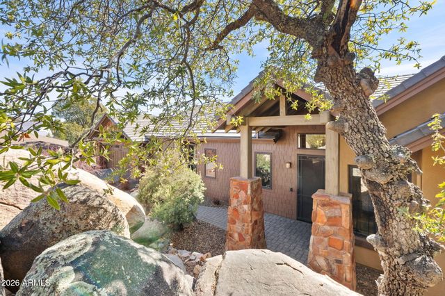 1395 RIDGEWOOD Drive, Prescott, AZ 86305