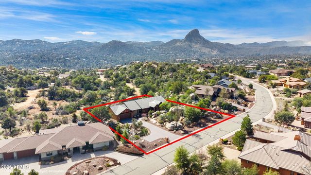 1395 RIDGEWOOD Drive, Prescott, AZ 86305