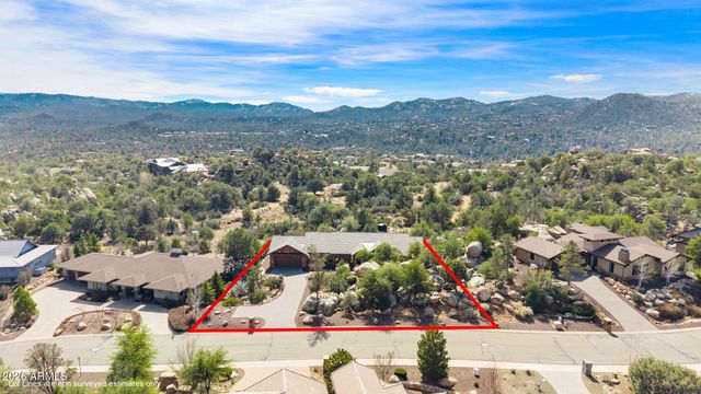 1395 RIDGEWOOD Drive, Prescott, AZ 86305