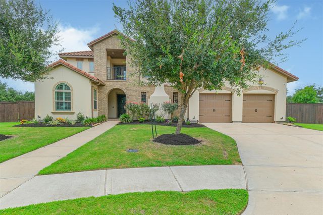 3722 Edison Lane, Rosharon, TX 77583