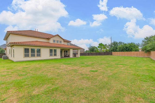 3722 Edison Lane, Rosharon, TX 77583