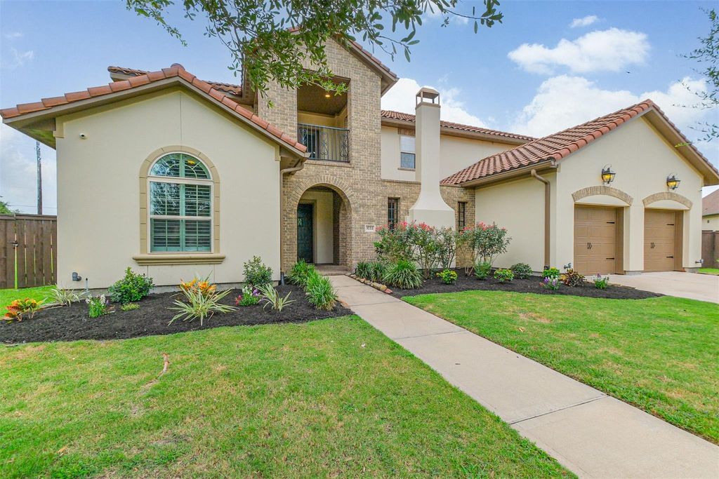 3722 Edison Lane, Rosharon, TX 77583