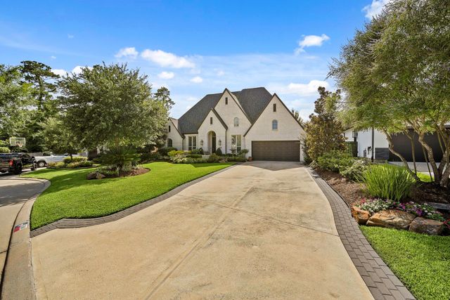 110 Blanton Bend Court, Montgomery, TX 77316