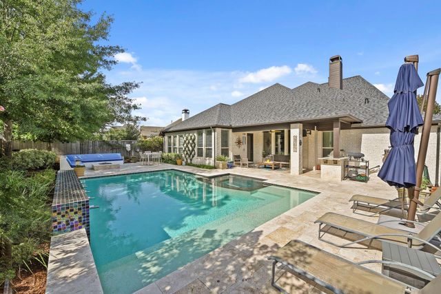 110 Blanton Bend Court, Montgomery, TX 77316