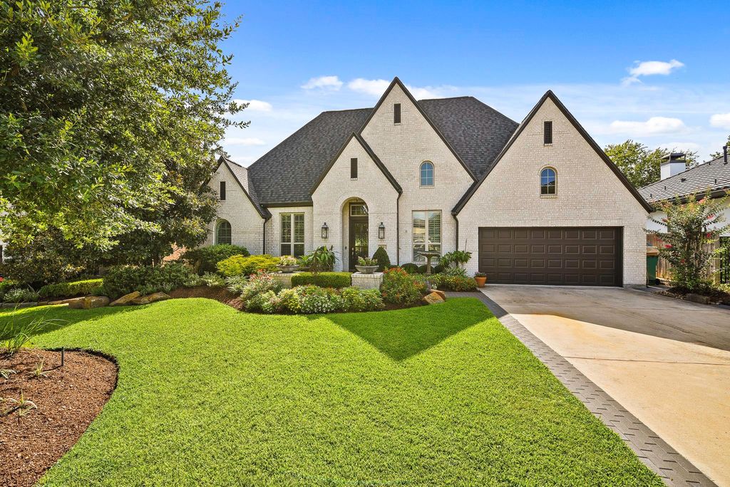 110 Blanton Bend Court, Montgomery, TX 77316
