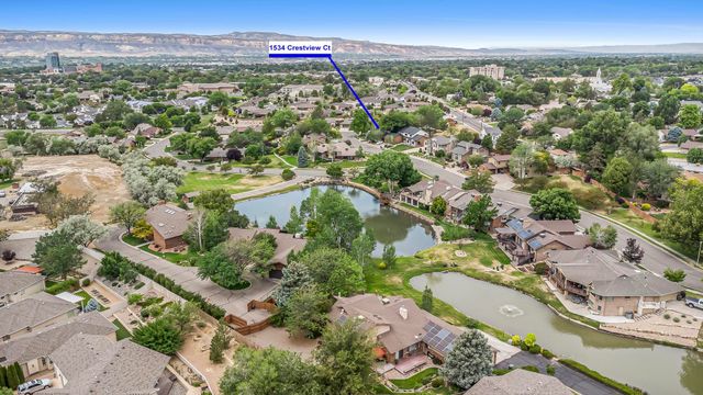 1534 Crest View Court, Grand Junction, CO 81506