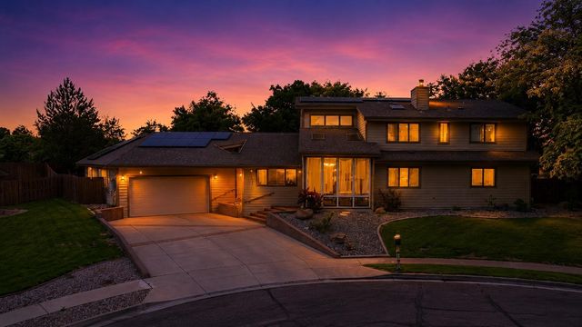 1534 Crest View Court, Grand Junction, CO 81506